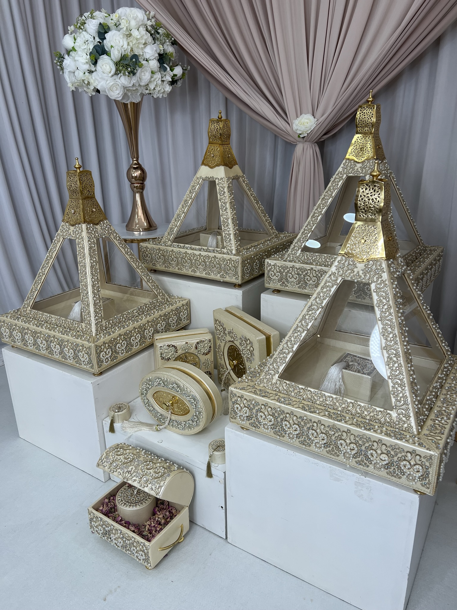 Tiaffor et trousseau de mariage Wittenheim 0