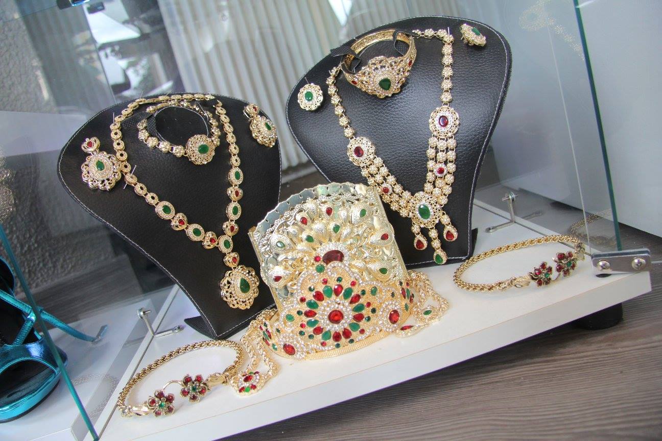 Quelle est l’importance des bijoux dans une tenue de mariage oriental ? Guebwiller