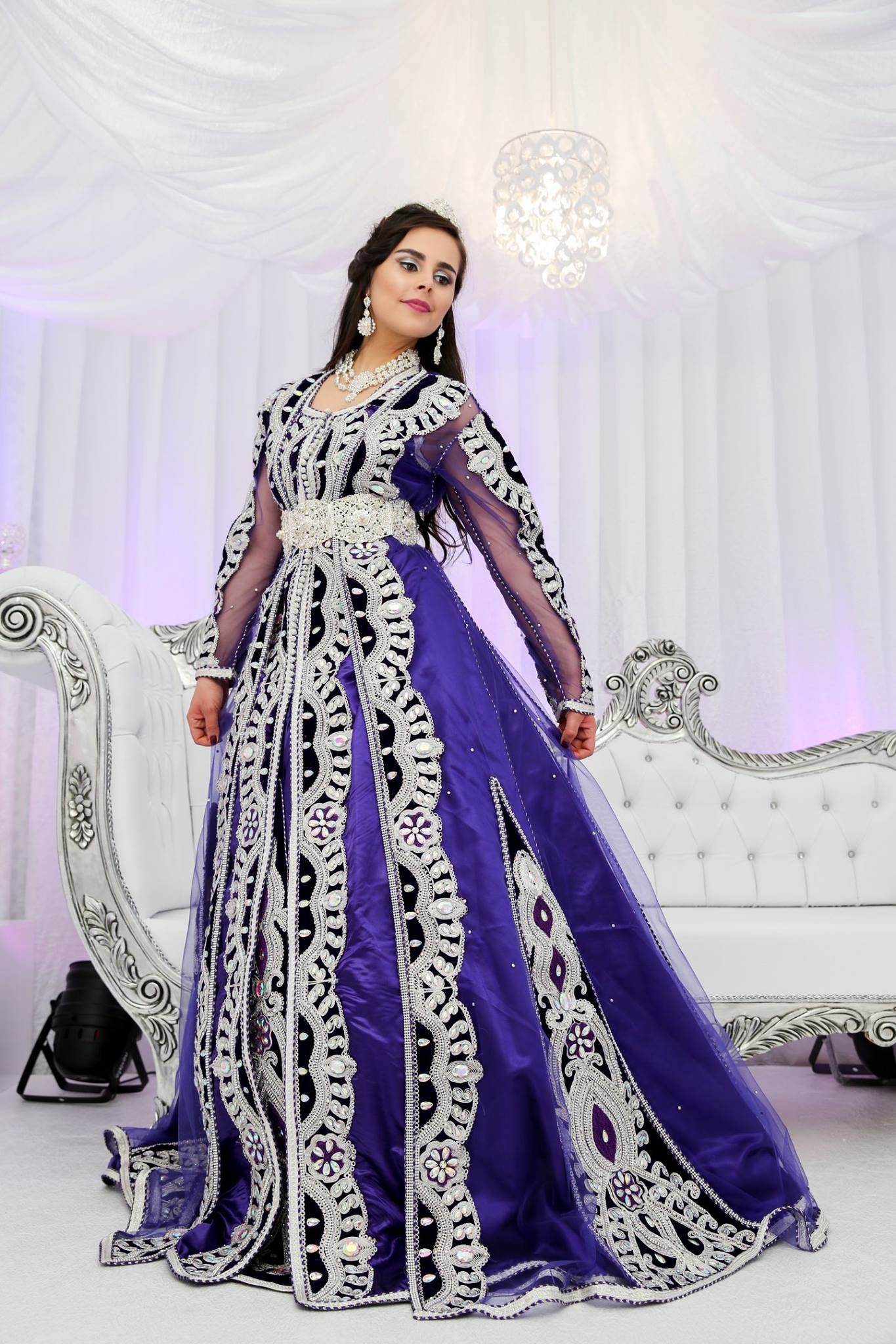 Quels sont les différents styles de caftans et comment les porter ? Rixheim